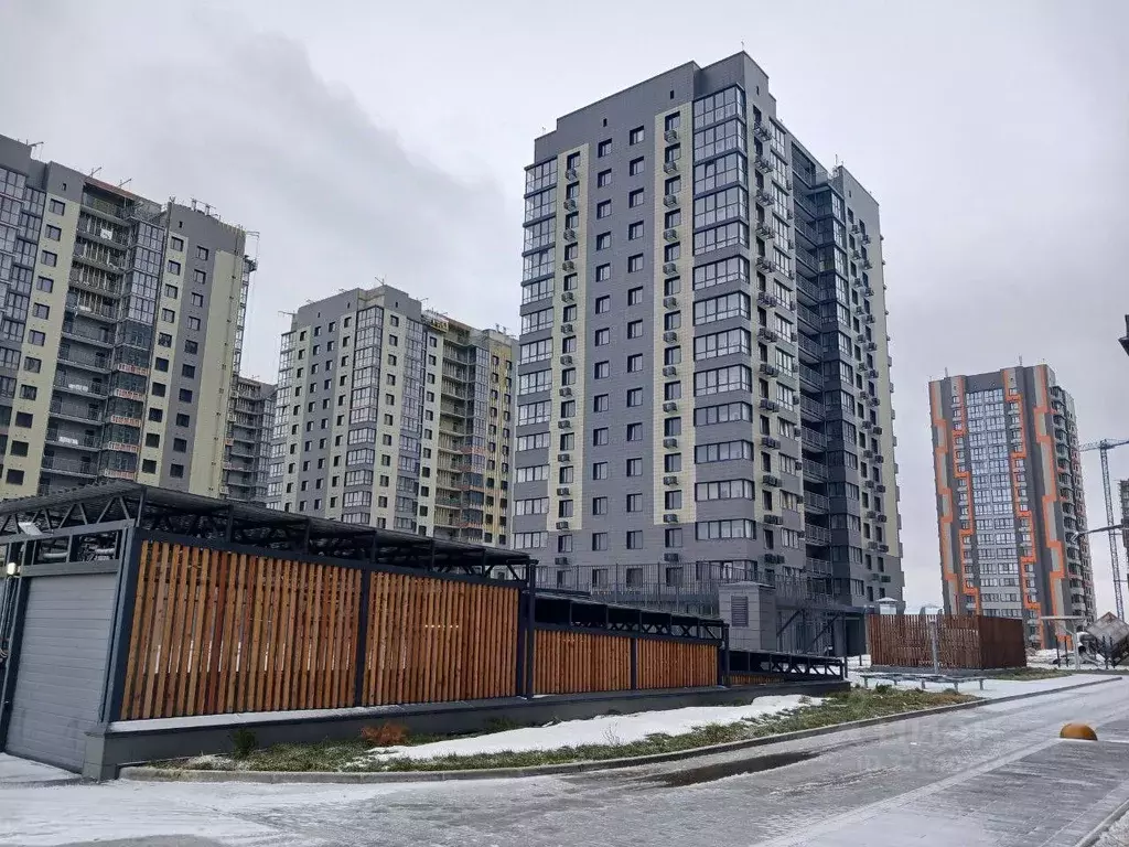 Студия Ростовская область, Ростов-на-Дону ул. Ткачева, 3 (24.5 м) - Фото 1