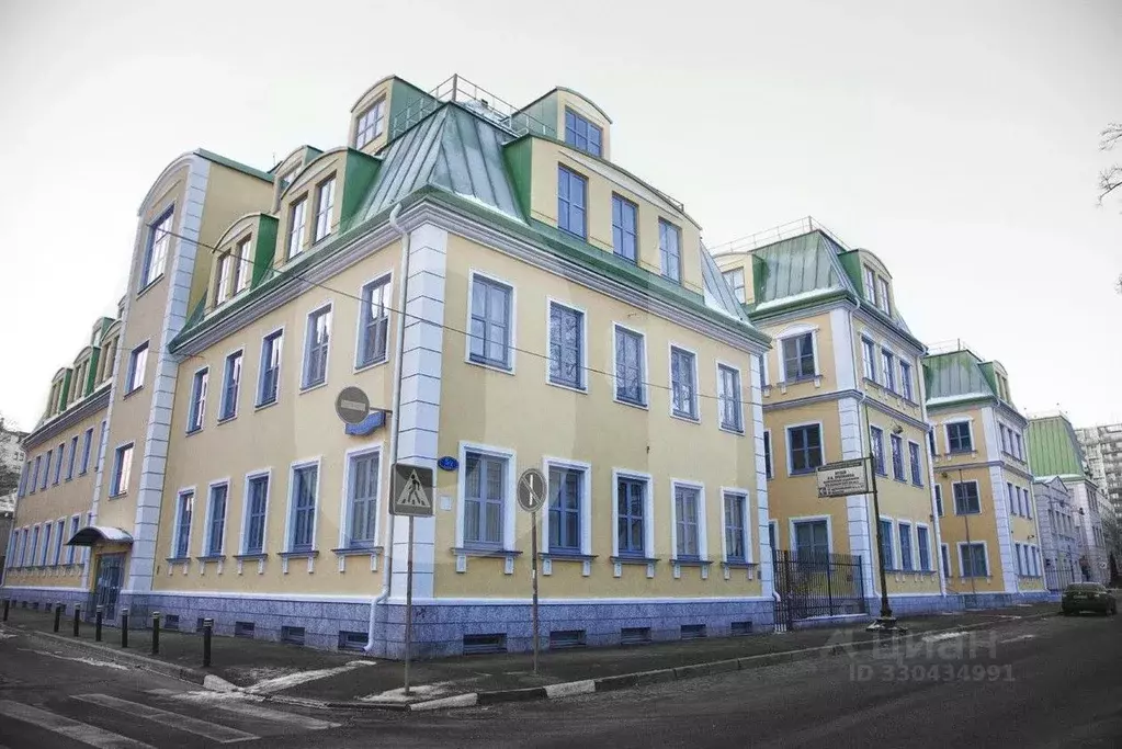 Офис в Москва 1-й Казачий пер., 6С5 (162 м) - Фото 2
