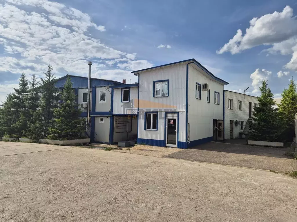 Производственное помещение в Московская область, Красногорск городской ... - Фото 0