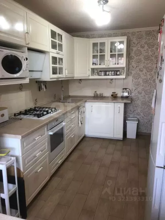 3-к кв. Адыгея, Майкоп Пролетарская ул., 447 (75.1 м) - Фото 1