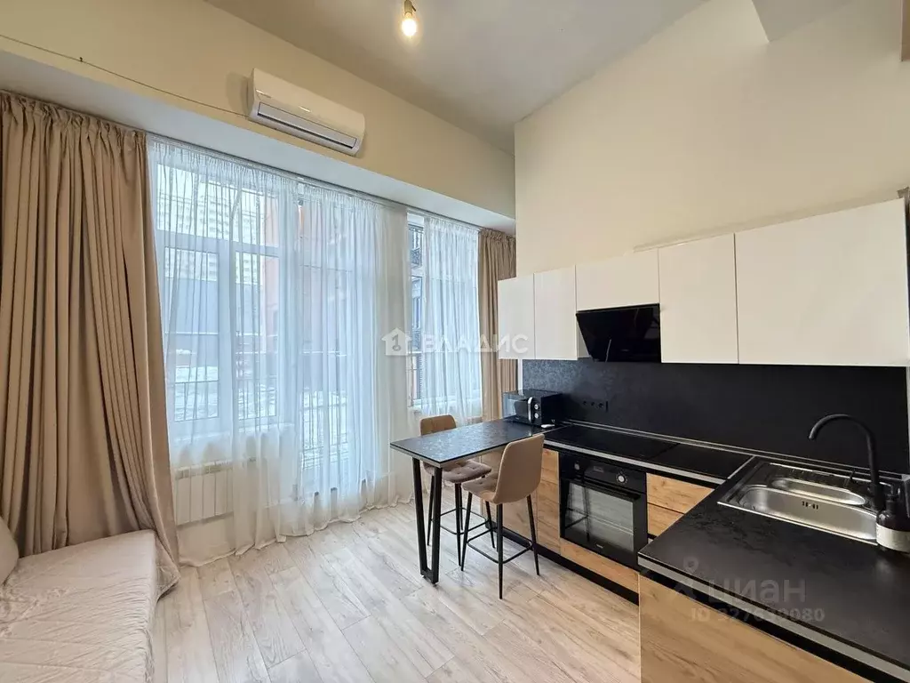 Студия Москва Херсонская ул., 41А (45.0 м) - Фото 1