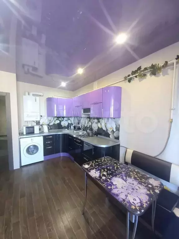 3-к. квартира, 72,8 м, 6/9 эт. - Фото 0