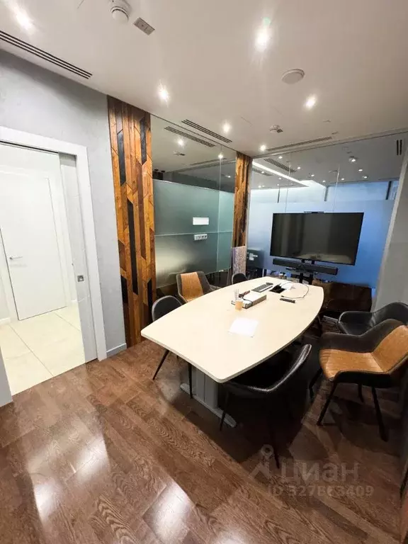 Офис в Москва наб. Пресненская, 12 (90 м) - Фото 2