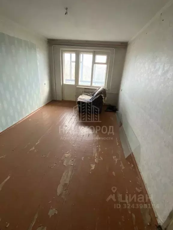 3-к кв. Тамбовская область, Тамбов проезд Николая Островского, 14 ... - Фото 2