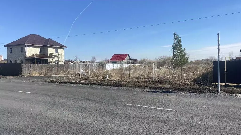 Участок в Тюменская область, Тюмень Велижанский мкр, ул. Ишимская ... - Фото 1