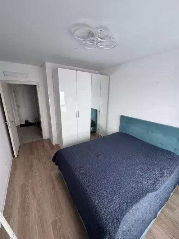 1-к кв. Москва ул. Поляны, 5Ак5 (39.6 м) - Фото 2