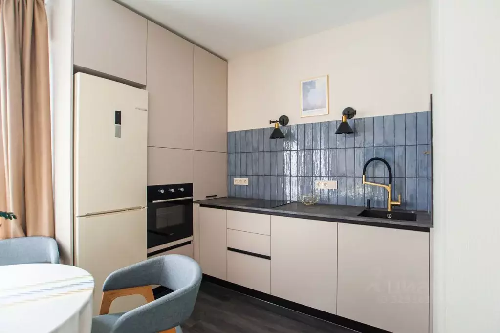 1-к кв. Санкт-Петербург Планерная ул., 99 (47.2 м) - Фото 2