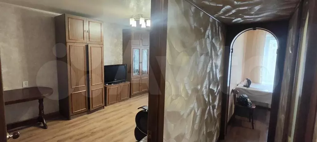 1-к. квартира, 32 м, 3/5 эт. - Фото 0