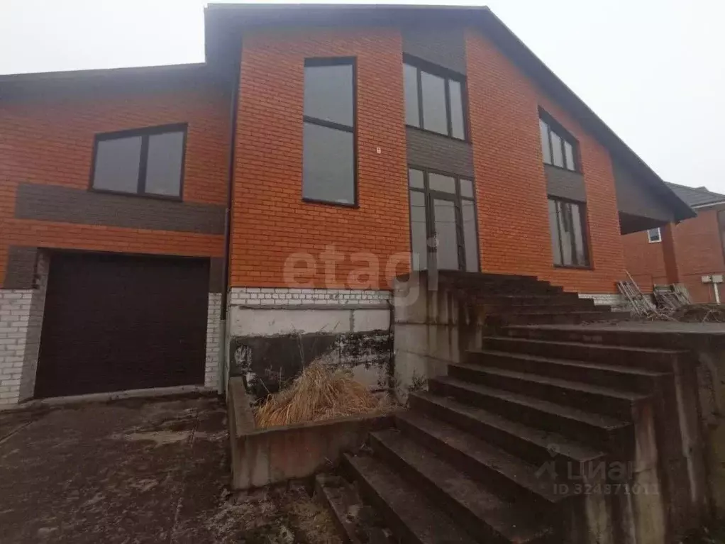 Дом в Смоленская область, Смоленск пос. Одинцово, ул. Беговая, 9 (350 ... - Фото 1