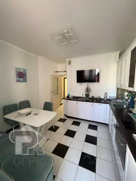 Квартира, 1 комната, 44 м - Фото 2