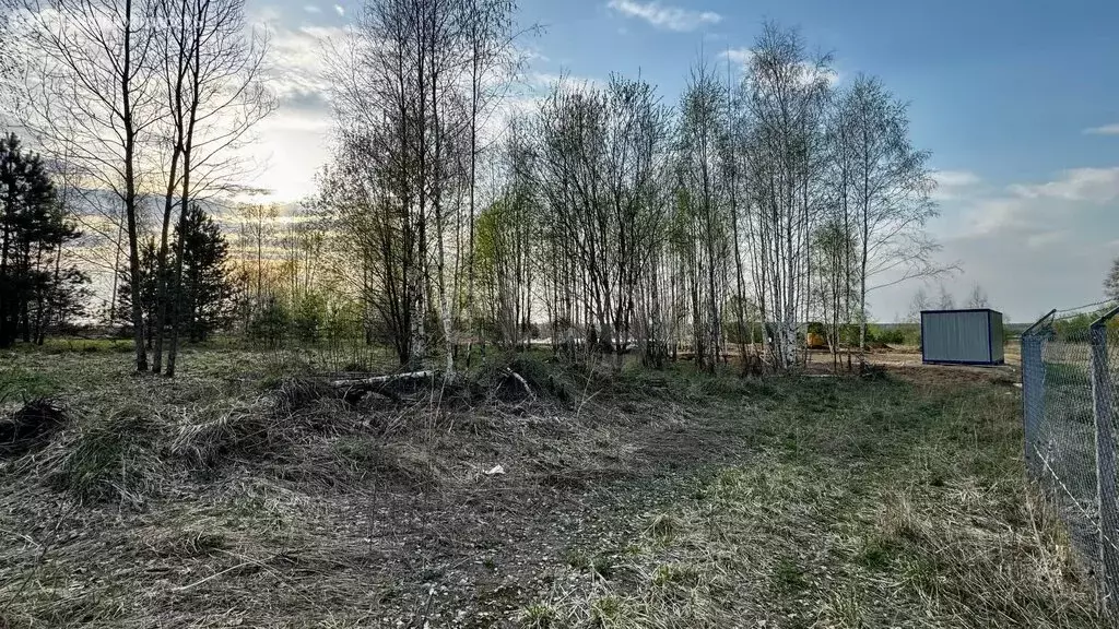 Участок в Ковровский район, муниципальное образование Доброград, ... - Фото 1