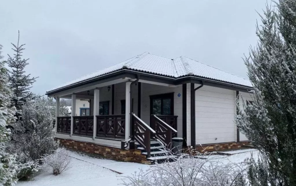 Дом в Московская область, Рузский муниципальный округ, Руза Фэмили ... - Фото 0