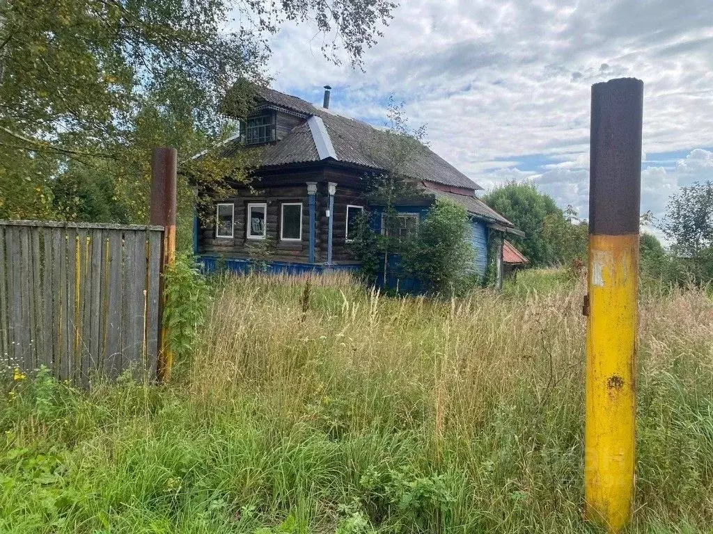 Дом в Ярославская область, Ростовский муниципальный округ, д. ... - Фото 1