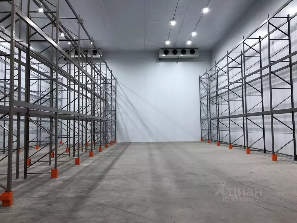 Склад в Новосибирская область, Новосибирский район, с. Криводановка ... - Фото 1