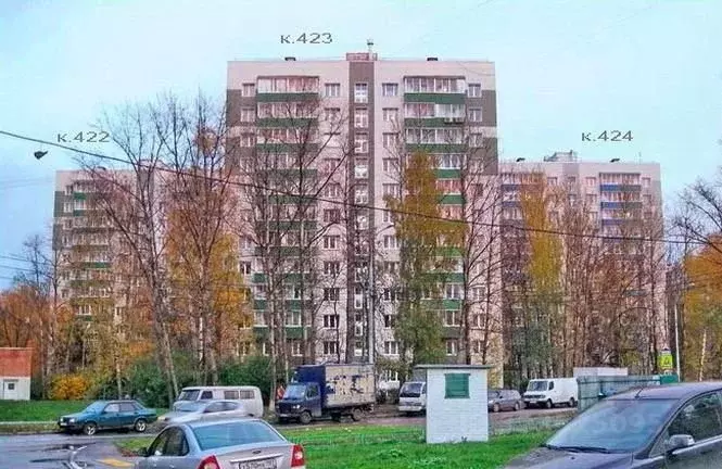 Свободной планировки кв. Москва, Москва, Зеленоград к422 (34.9 м) - Фото 1