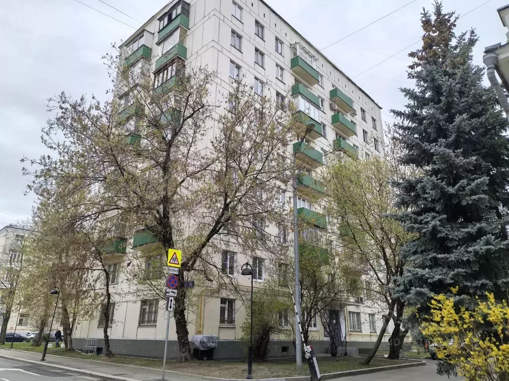 1-к кв. Москва 5-й Монетчиковский пер., 6С1 (32.5 м) - Фото 1
