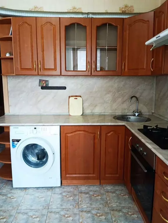 1-к. квартира, 36,8 м, 7/10 эт. - Фото 1