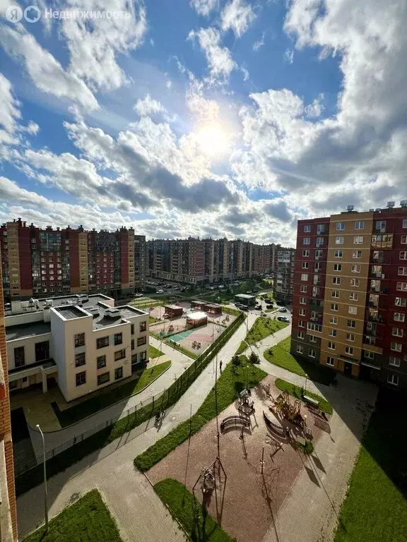 1-комнатная квартира: Колпино, улица Севастьянова, 30к2 (32 м) - Фото 1