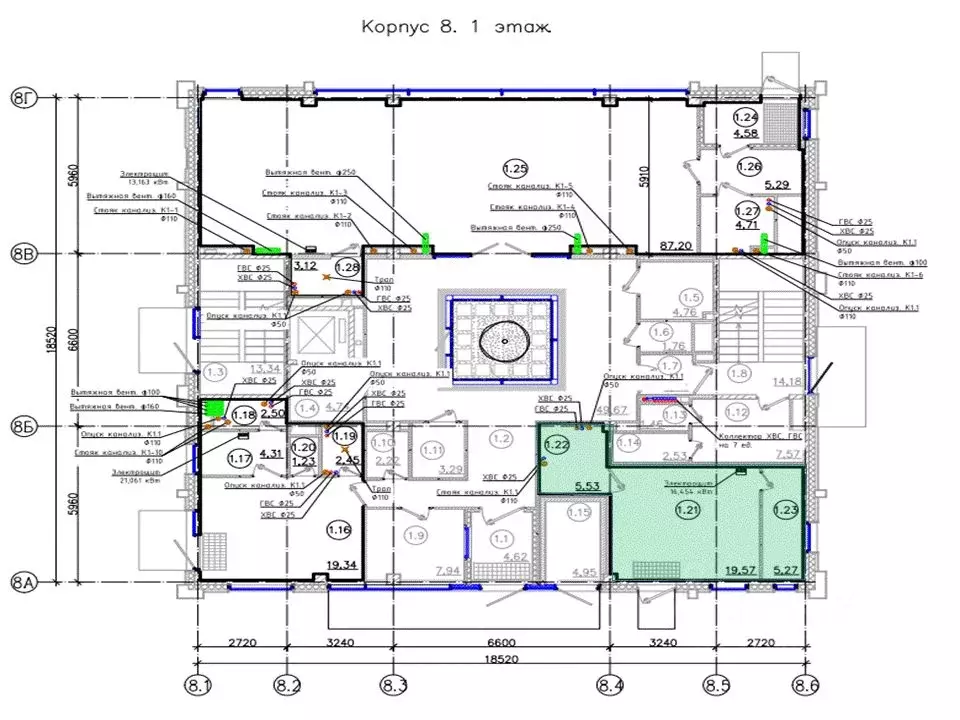 Помещение свободного назначения в Нижегородская область, Нижний ... - Фото 2