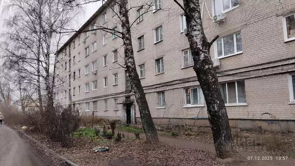 1-к кв. Ульяновская область, Ульяновск Солнечная ул., 12 (23.0 м) - Фото 1