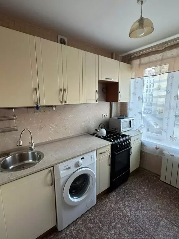 1-к кв. Москва Донская ул., 17 (32.0 м) - Фото 0
