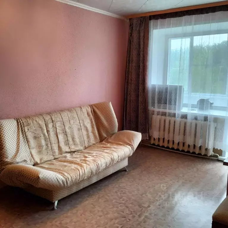 1-к кв. Ивановская область, Иваново ул. 2-я Лагерная, 52 (30.3 м) - Фото 0