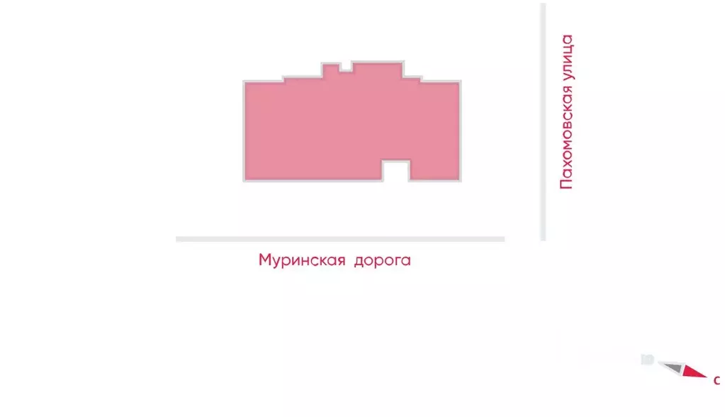 Студия Санкт-Петербург Ручьи тер.,  (22.0 м) - Фото 1