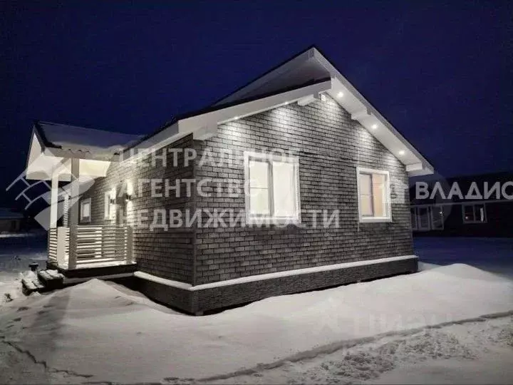 Дом в Рязанская область, Рыбное  (110 м) - Фото 1