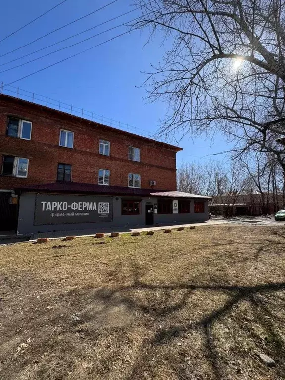 Помещение свободного назначения в Иркутская область, Иркутск Трудовая ... - Фото 1