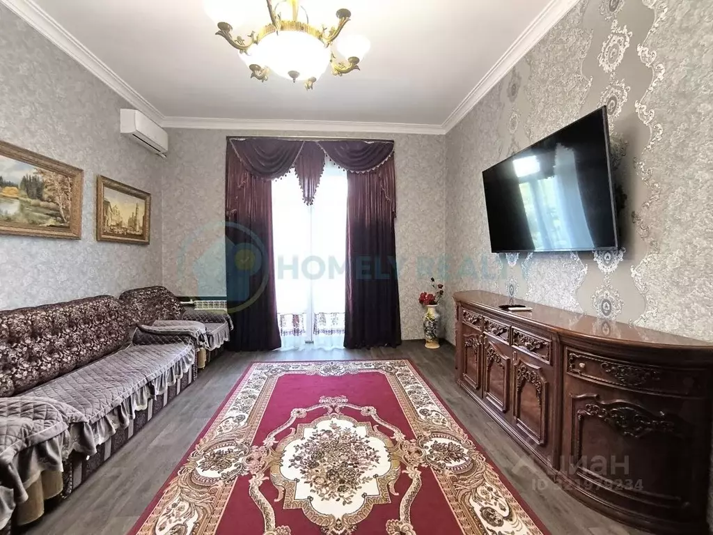 3-к кв. Севастополь ул. Большая Морская, 31 (79.8 м) - Фото 2