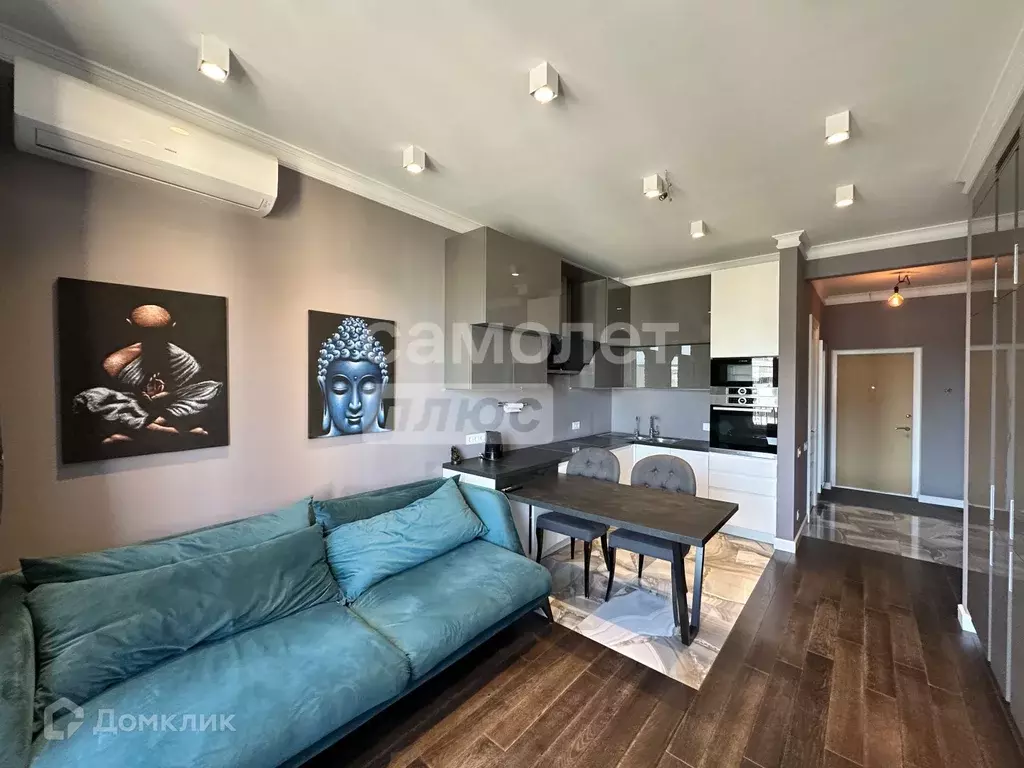 Продаётся 3-к квартира, 71.2 м - Фото 1