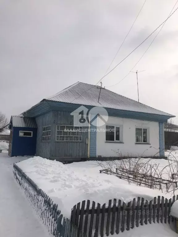 Дом в Новосибирская область, Маслянино рп  (55 м) - Фото 0