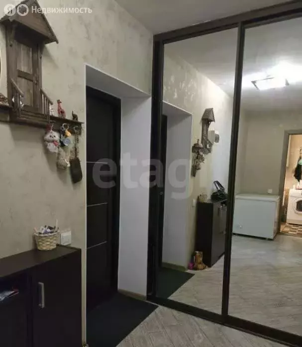 Квартира-студия: Томск, Красный переулок, 6А (35.4 м) - Фото 2