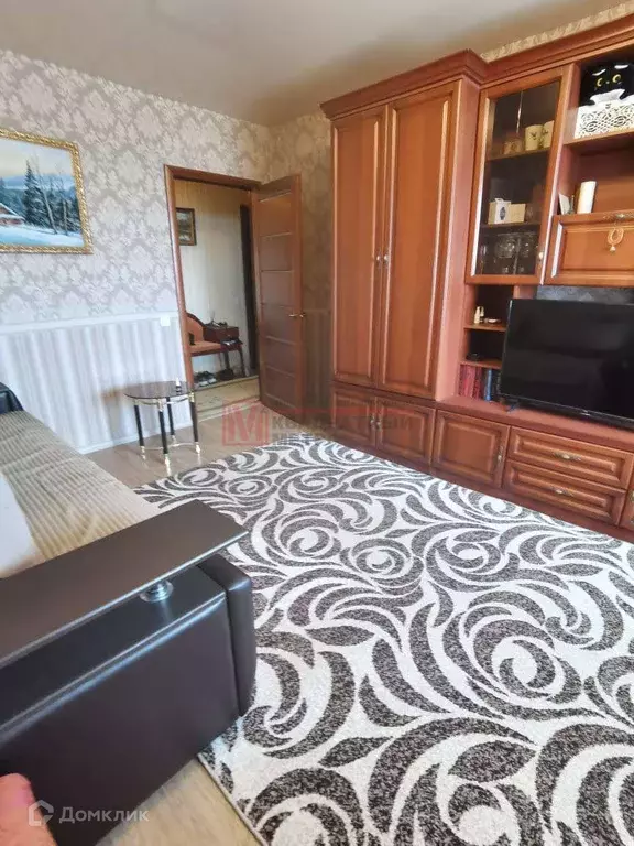 Продаётся 1-к квартира, 44 м - Фото 1