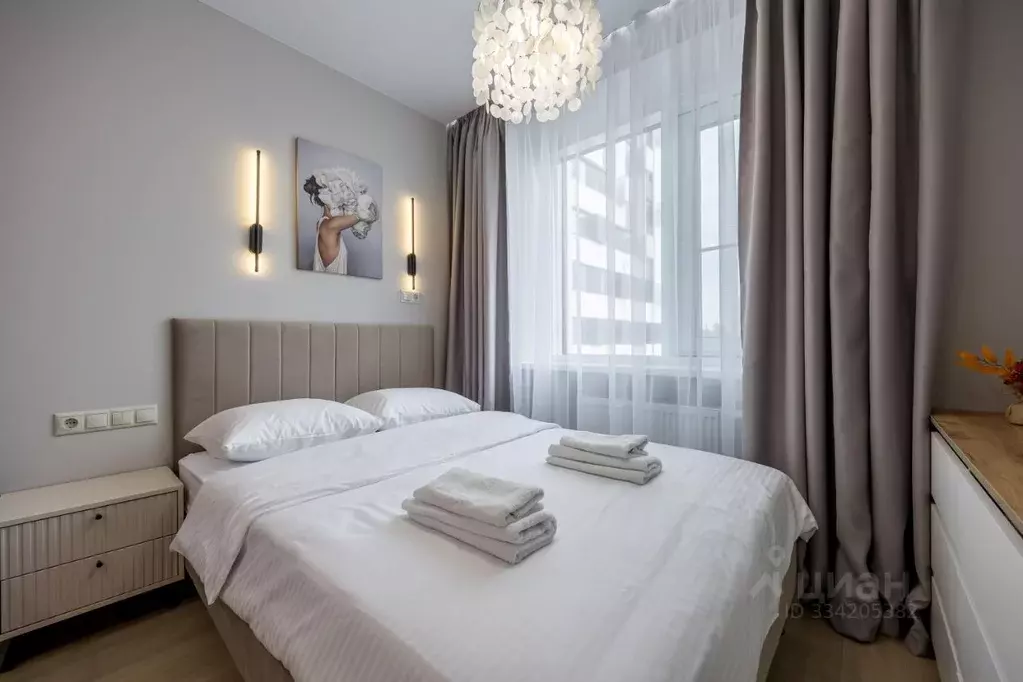 Студия Москва ул. Наметкина, 10Д (18.0 м) - Фото 1