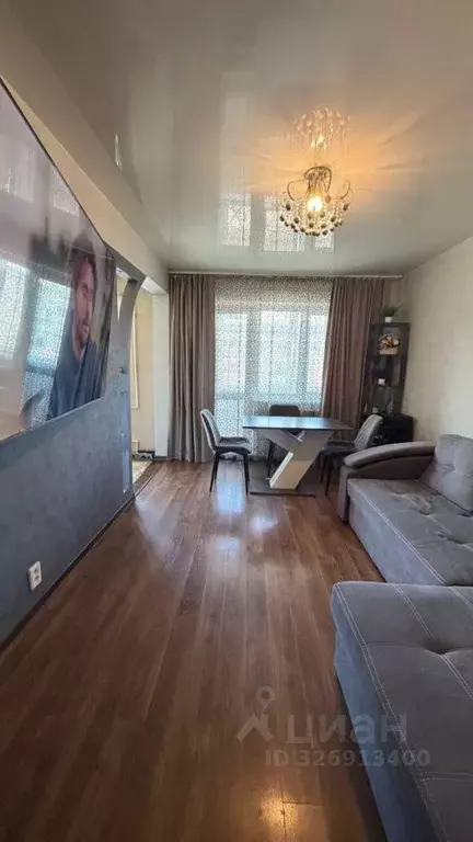 2-к кв. Алтайский край, Бийск пер. Николая Липового, 74/2 (44.5 м) - Фото 1