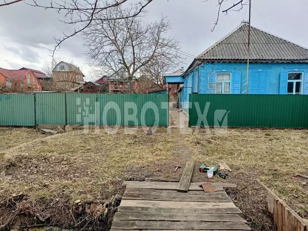 Дом в Краснодарский край, Апшеронск Николенская ул., 72 (56 м) - Фото 1