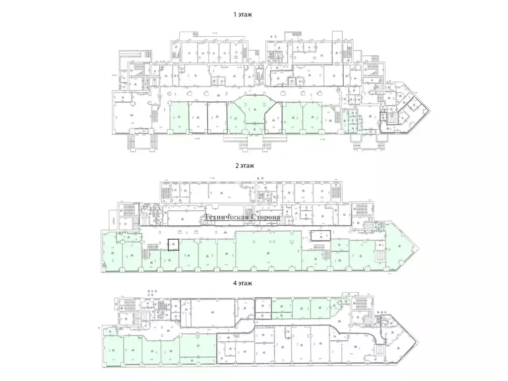 Офис в Санкт-Петербург пл. Конституции, 1 (1700 м) - Фото 1