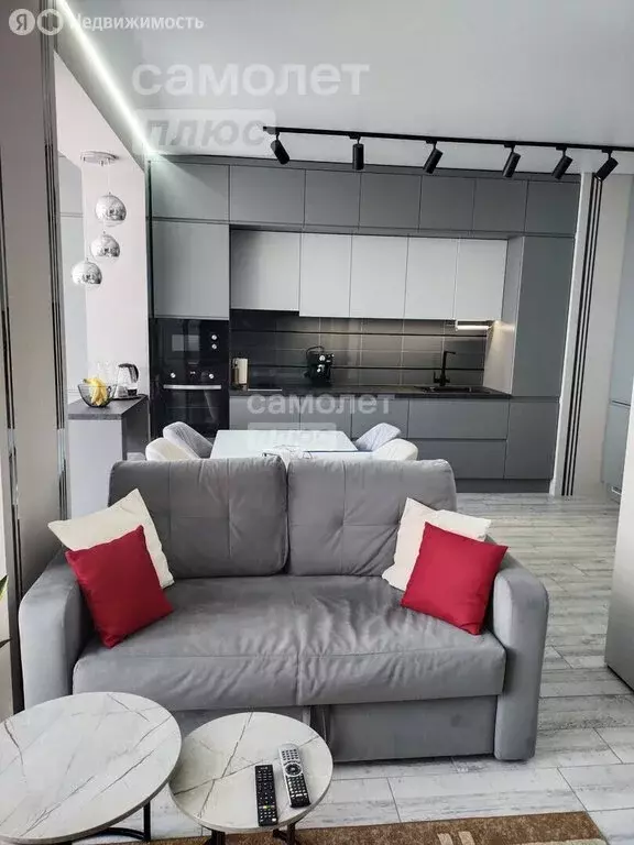 Квартира-студия: Ессентуки, улица Ермолова, 98/1 (59.7 м) - Фото 1