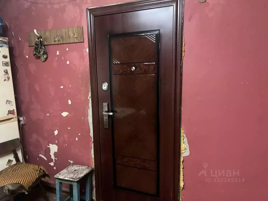 Комната Омская область, Омск пос. 40 лет Октября, пер. Камерный, 38А ... - Фото 2