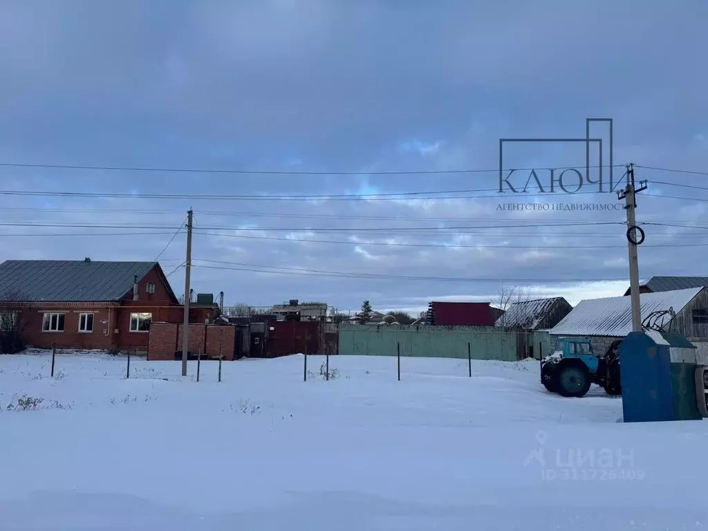 Участок в Башкортостан, Абзелиловский район, Краснобашкирский ... - Фото 0