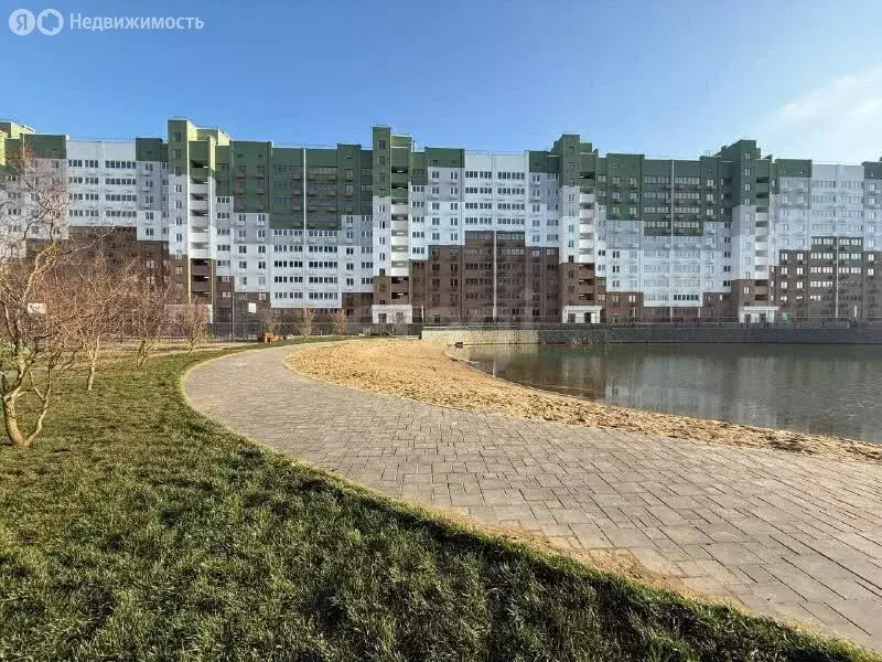 1-комнатная квартира: Энгельс, улица Марины Расковой, 9 (38.3 м) - Фото 1