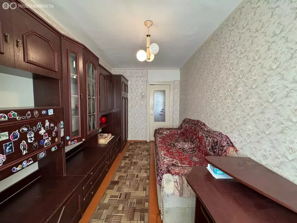 3-комнатная квартира: Ростов-на-Дону, Нахичевань, 1-я Майская улица, ... - Фото 1