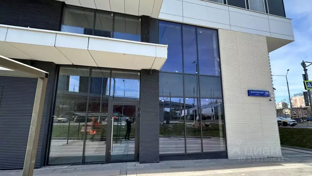 Помещение свободного назначения в Москва Шмитовский проезд, 39к6 (17 ... - Фото 1