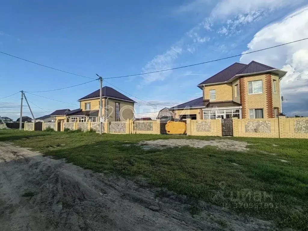 Дом в Тюменская область, Тюменский район, с. Онохино ул. Дружбы, 46А ... - Фото 1