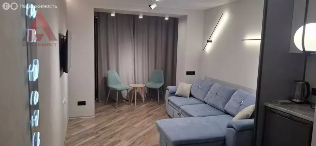 Квартира-студия: Феодосия, улица Калинина, 33 (19.8 м) - Фото 2