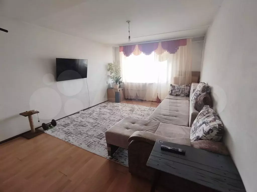 3-к. квартира, 72 м, 6/6 эт. - Фото 1