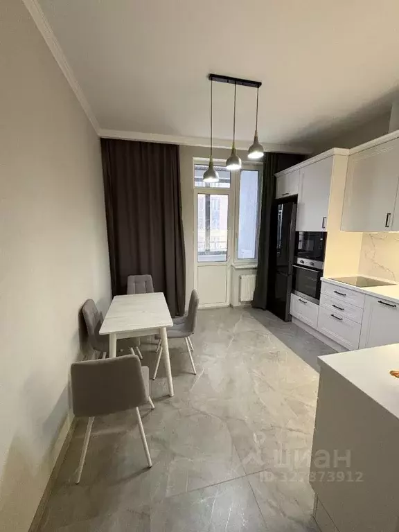 1-к кв. Москва Краснобогатырская ул., 40 (40.0 м) - Фото 1