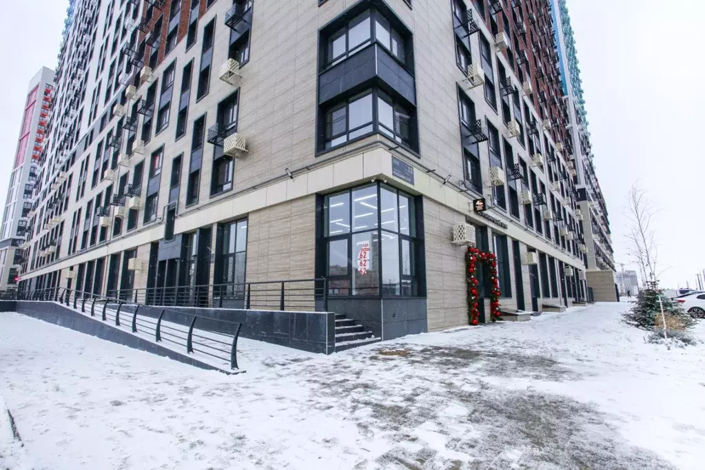 Помещение свободного назначения в Ставропольский край, Ставрополь ... - Фото 1