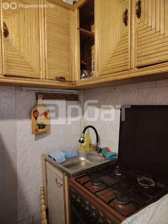 2-комнатная квартира: Буй, улица Октябрьской Революции, 79 (39.4 м) - Фото 1